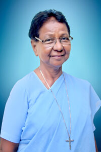 Sr. Nirmala Marandi SSpS