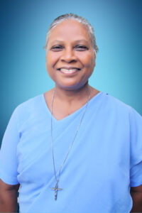 Sr. Lucia Minj SSpS