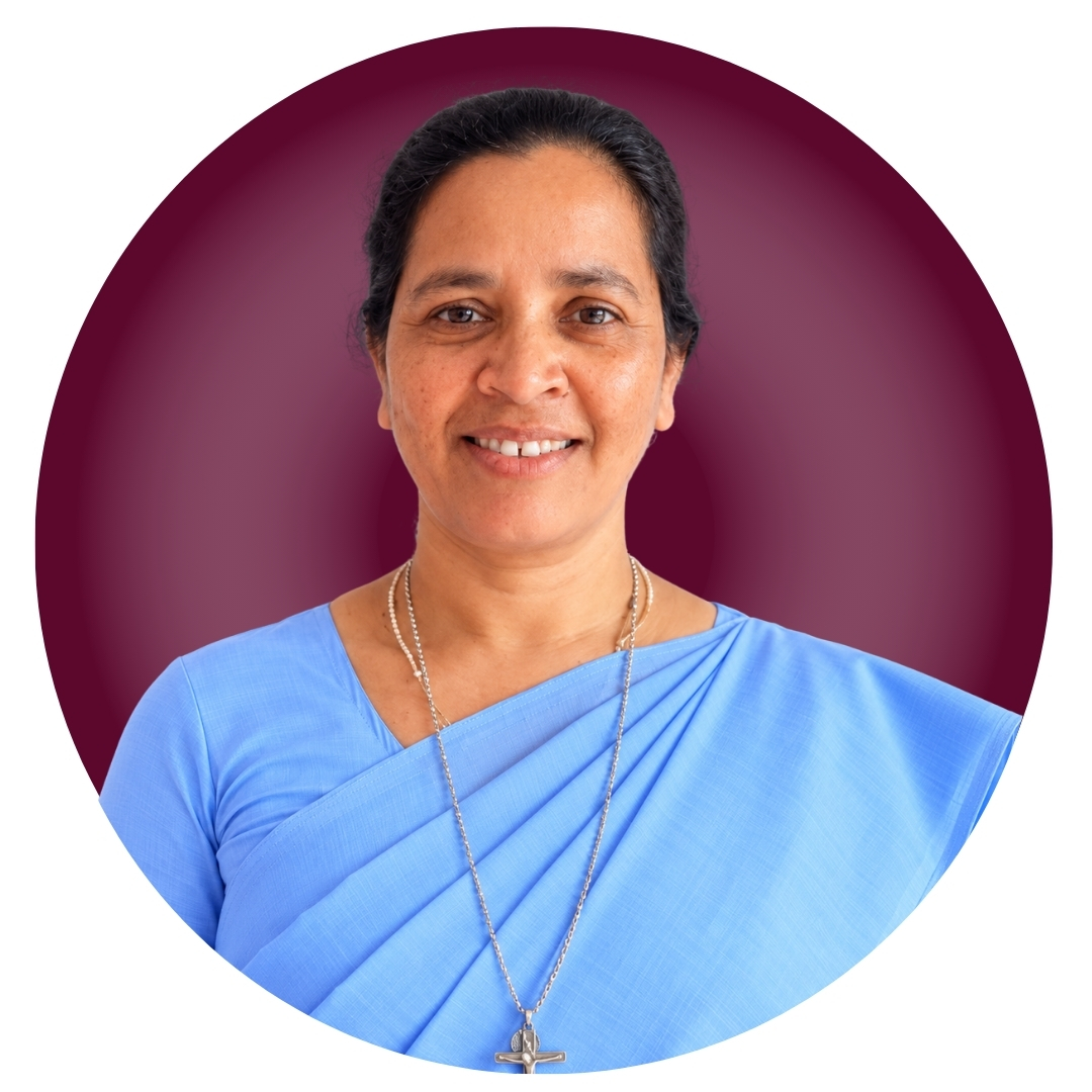 Sr. Rita Bhuriya SSpS