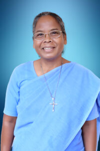 Sr. Mathilda kerketta SSpS
