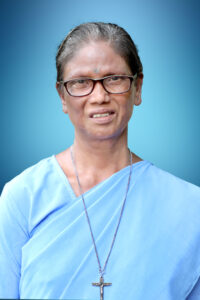 Sr. Goretti Lakra SSpS