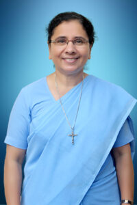 Sr. Cynthia Thomas SSpS