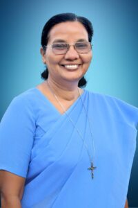 Sr. Manju Lakra SSpS