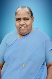 Sr. Antonette Sebastian SSpS