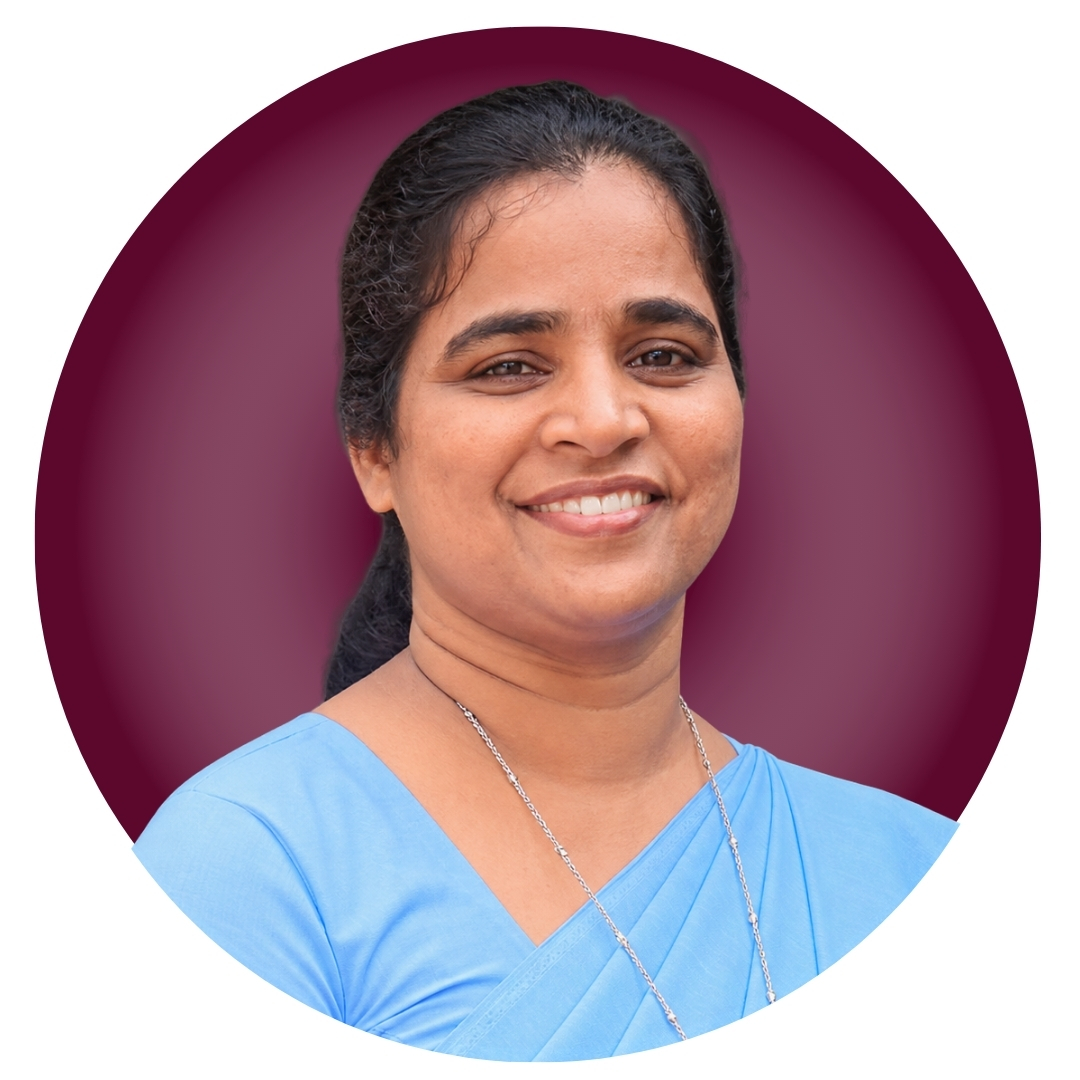 Sr. Preethi Silva SSpS