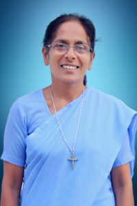 Sr. Angel Mathew SSpS