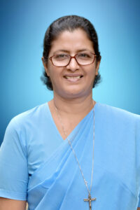 Sr. Lissy Jose SSpS