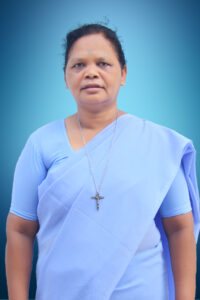 Sr. Euphresia KerKetta SSpS