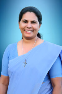 Sr. Nisha Joseph SSpS