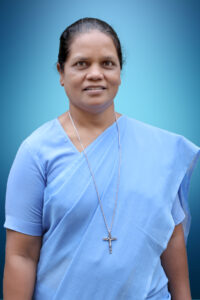 Sr. Anna Tirky SSpS