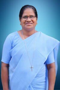 Sr. Suman Minj SSpS