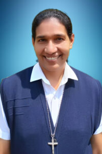 Sr. Sheeba Mathew SSpS