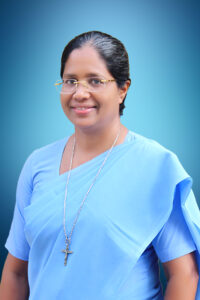 Sr. Sherin James