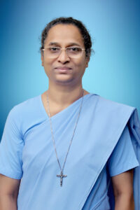 Sr. Rani Thomas SSpS