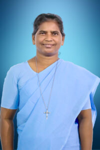 Sr. Ashrita Dung Dung SSpS