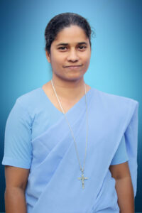 Sr. Roseline Pathiyotil SSpS