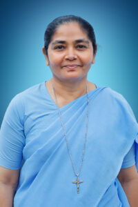 Sr. Shanta Jamra SSpS