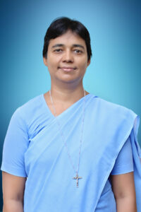 Sr. Alvina Peter SSpS