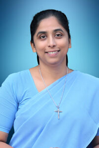 Sr. Sini Joseph SSpS