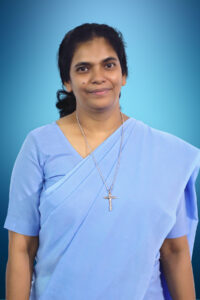 Sr. Violet Tauro SSpS