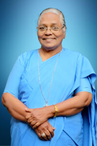 Sr. Vinita Joseph SSpS
