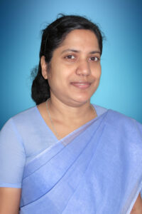 Sr. Roslin Varghese SSpS