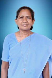 Sr. Kiran Dang SSpS