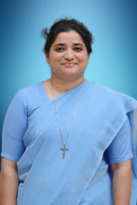 Sr. Mareena Chacko SSpS