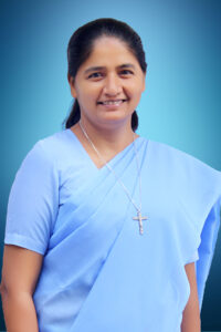 Sr. Veera Rodrigues SSpS