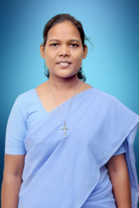 Sr. Usha Barla SSpS