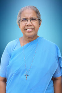 Sr. Nirmala Antony SSpS