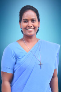 Sr. Antony Rose SSpS