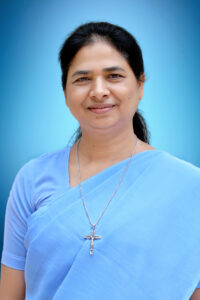 Sr. Ganga Rawat SSpS