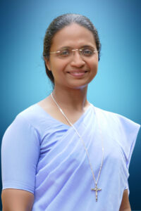 Sr. Gini George SSpS