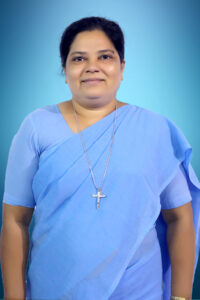 Sr. Sushila Garwal SSpS
