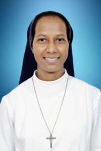 Sr. Lima Rosalia Tete SSpS