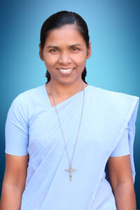 Sr. Shobha Rani Ekka SSpS