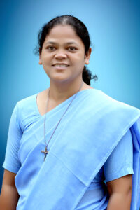 Sr. Sushma Dung Dung SSpS