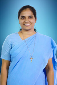 Sr. Sheela D Silva SSpS