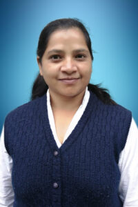 Sr. Anjela Bhabore SSpS