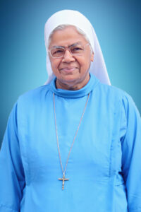Sr. Ancilla Chaku C SSpS