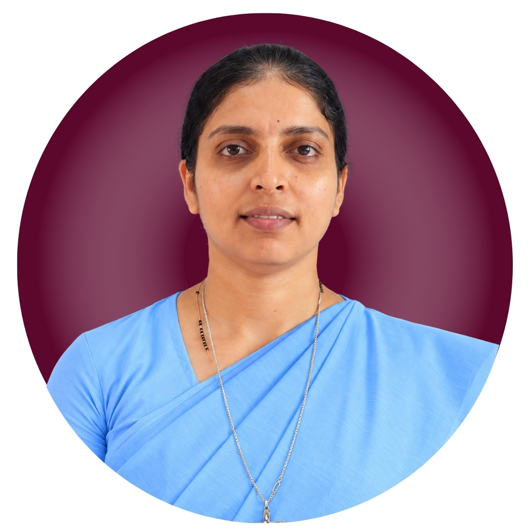 Sr. Winnifred Pinto SSpS