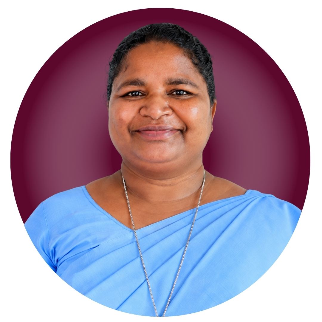 Sr. Pushpa Rani SSpS