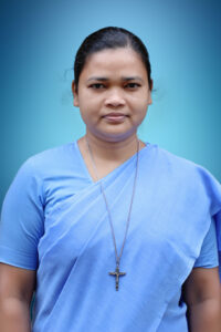 Sr. Amrita Kindo SSpS