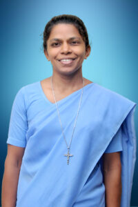 Sr. Vanitha Savariraj SSpS