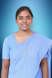 Sr. Rani Mutyala SSpS