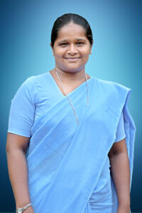 Sr. Esther Julie SSpS