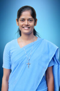 Sr. Sheela S. SSpS