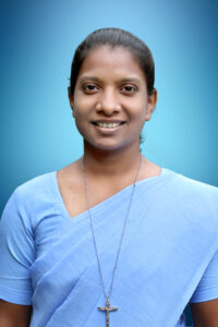 Sr. Shanta Lakra SSpS