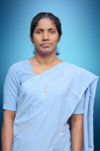 Sr. Brigit John SSpS